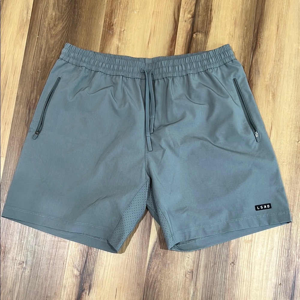 LSKD Rep Short 7” Linerless